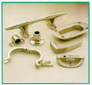 Brass Copper Cast Casting Parts Components Fittings Foundries Foundry 