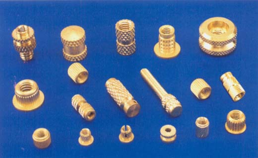 Brass PPR Fittings-PPR Molding Inserts