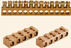 Brass Electrical Parts Brass Electrical Parts